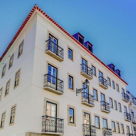 白霞德莫拉里亚公寓 Lisboa 外观 照片